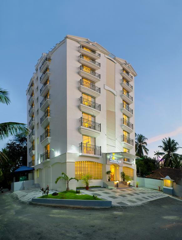 Sfs Homebridge @ City Thiruvananthapuram Exterior foto